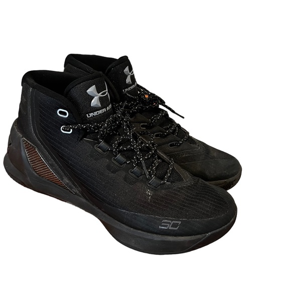 Steph Curry’s, Under Armour mens, size 11. GREAT condition. Only worn twice. - Picture 3 of 7